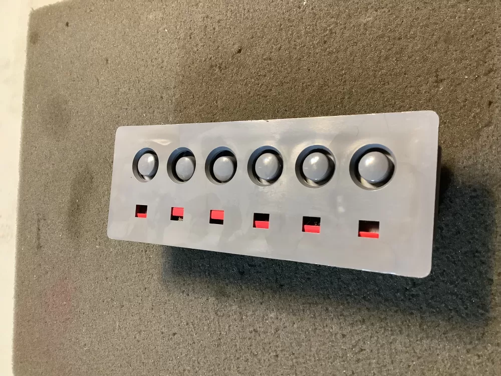 Whirlpool  Maytag  KitchenAid  Kenmore AP3037645 826469 2198621 PS329965 Refrigerator Control Board Dispenser