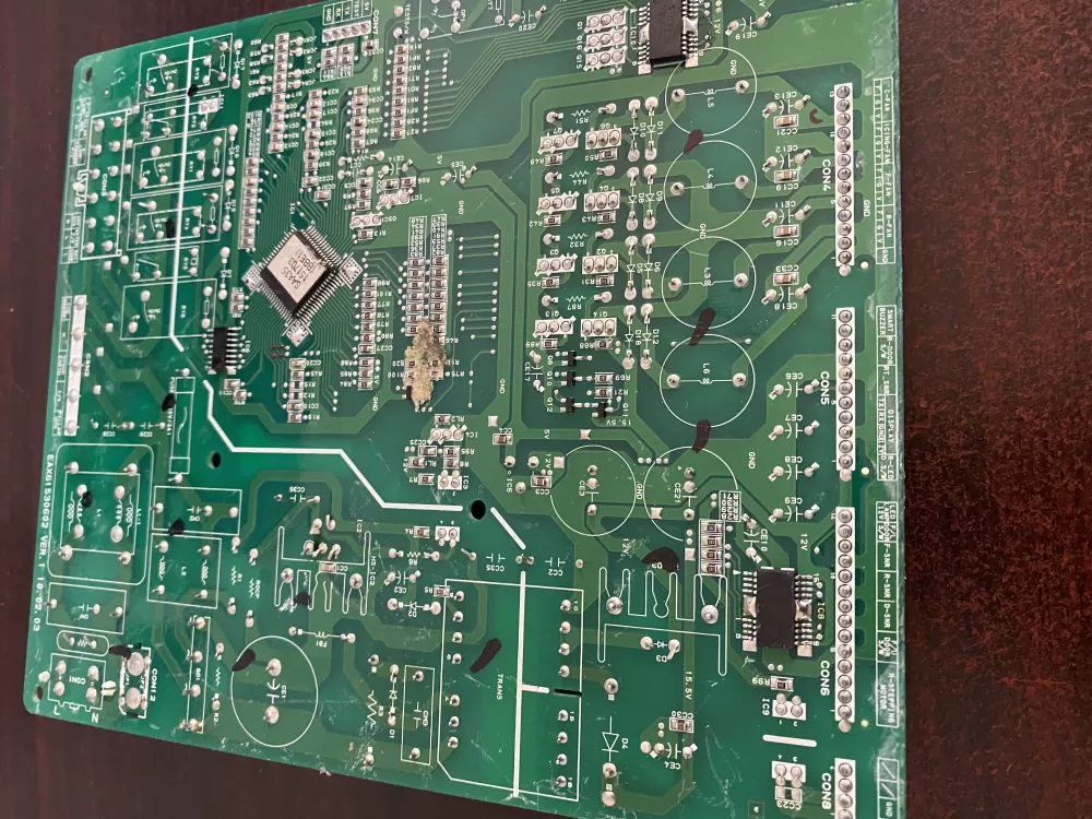 LG Kenmore EBR65002714 Refrigerator Control Board AZ34765 | BK1690
