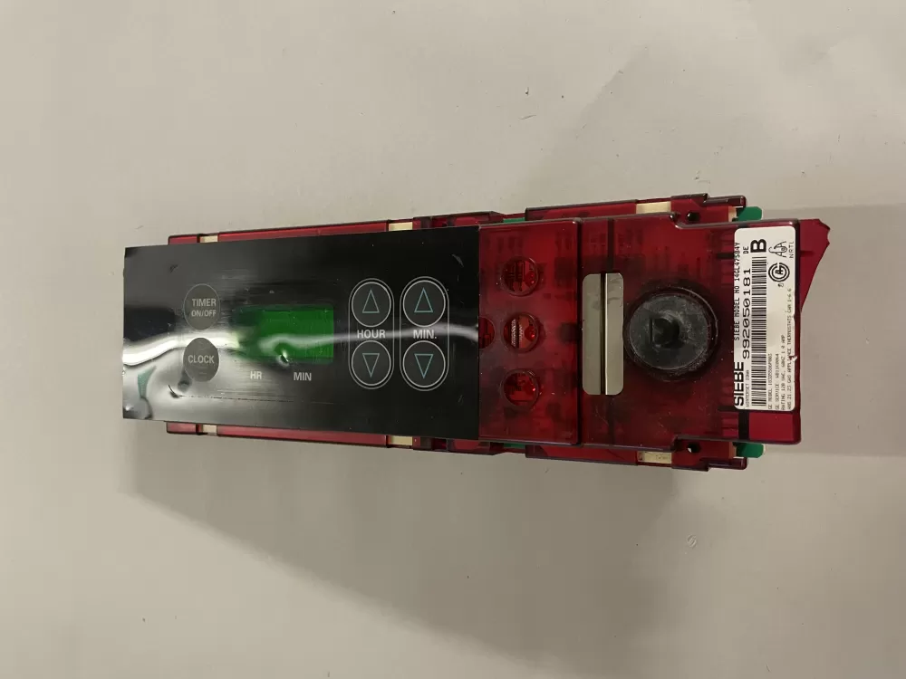 GE 183D5586P003 Range Oven Control Board AZ142029 | KM2390