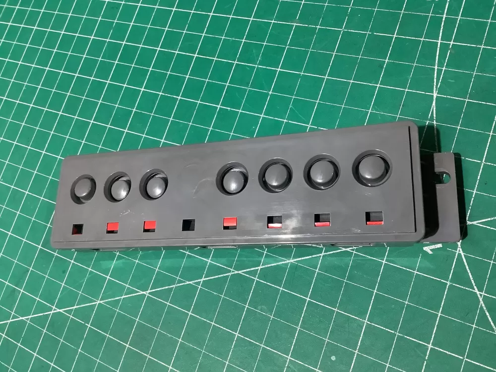 Whirlpool  Estate  Kenmore 3375066 Dishwasher Button Switch