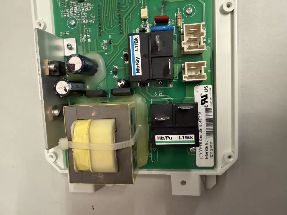 Maytag Crosley 33003028 63407190 Dryer Control Board AZ223016 | KM2294
