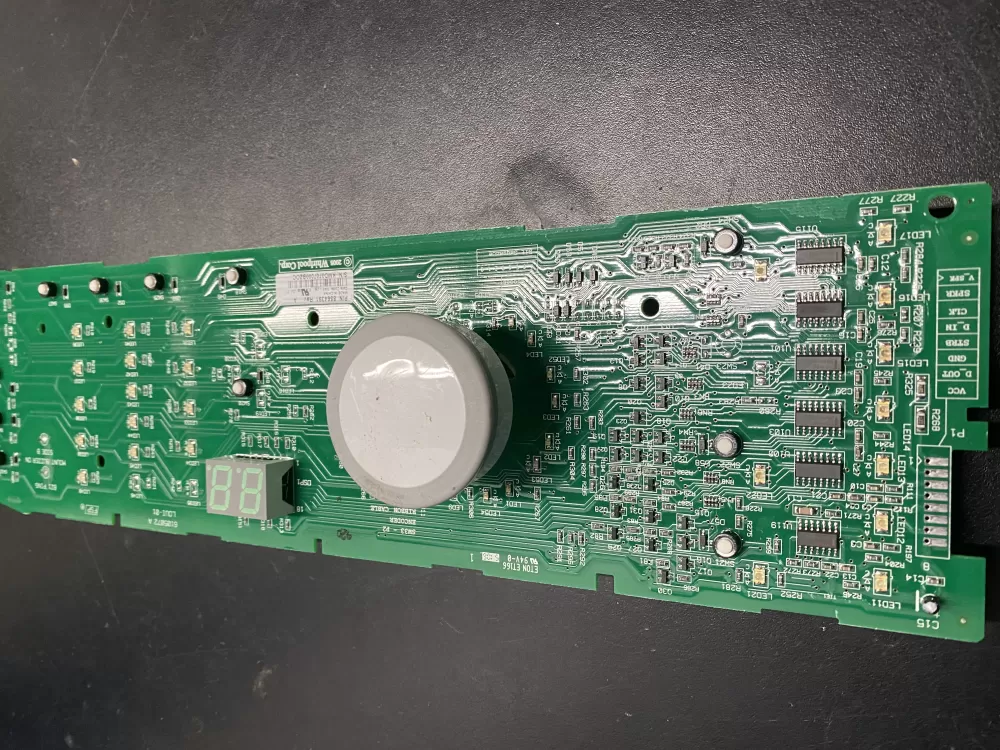 Whirlpool  Maytag  Kenmore  Sears 8564291 8563948 Washer Control Board