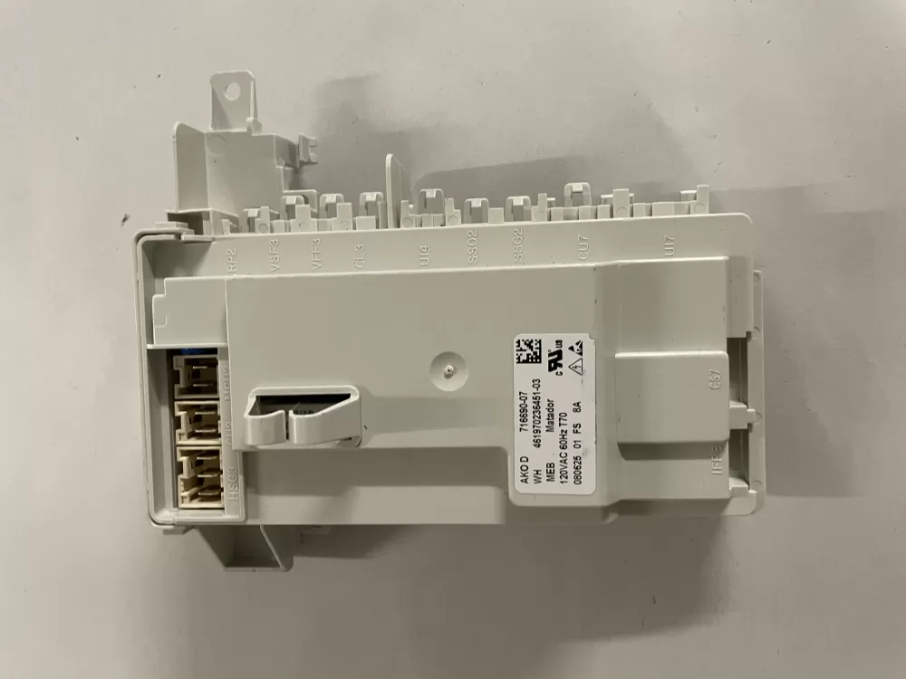 Whirlpool 461970236451 03 Washer Control Board