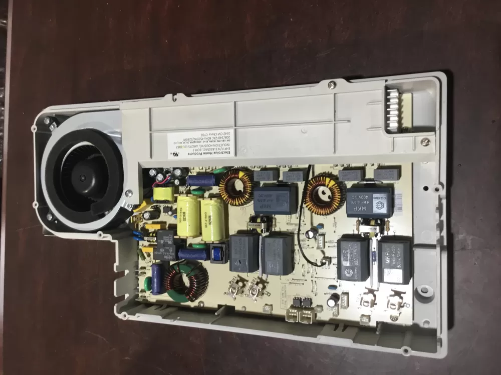 Frigidaire  Electrolux  Kenmore 316305401  AP6004415  316305400  4451801  PS11757770 INDUCTION MODULE -