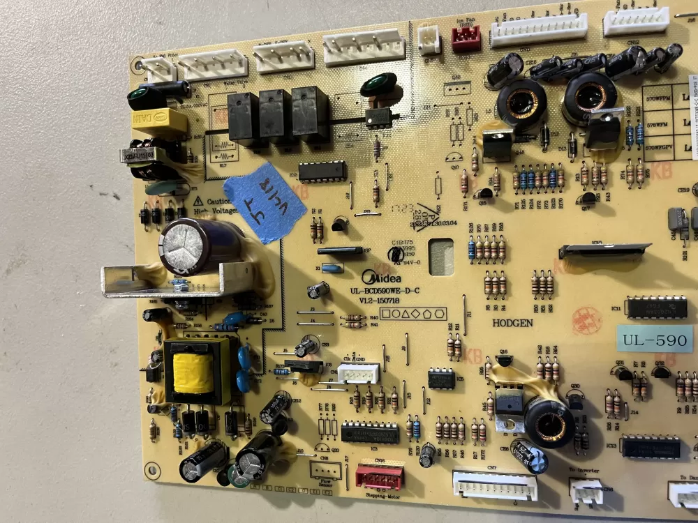 Insignia 17131000000563 Refrigerator Control Board AZ42239 | V418