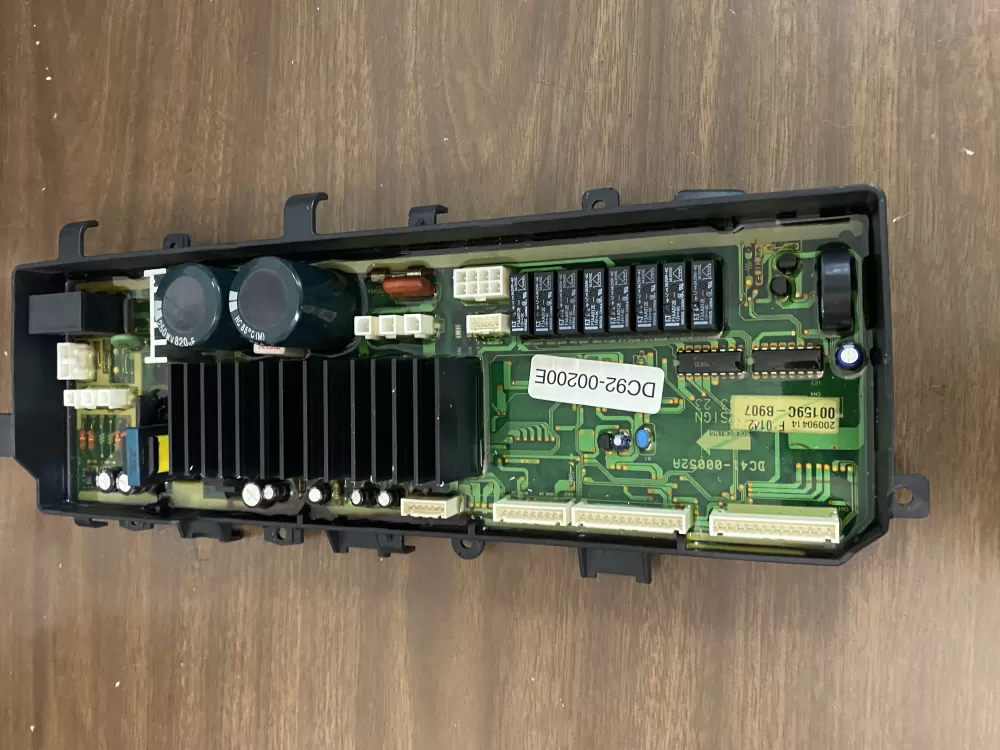 Samsung DC92-00200E Washer Control Board