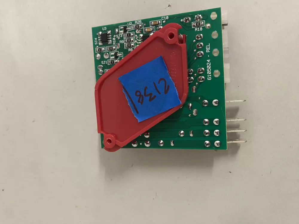 Whirlpool W10366605 2304069 Refrigerator Defrost Control Board AZ204583 | BK2138