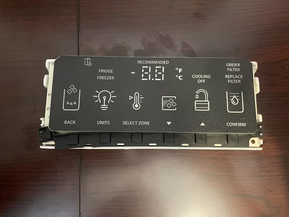 Whirlpool W10758681 Refrigerator Control Board AZ69289 | KM1444