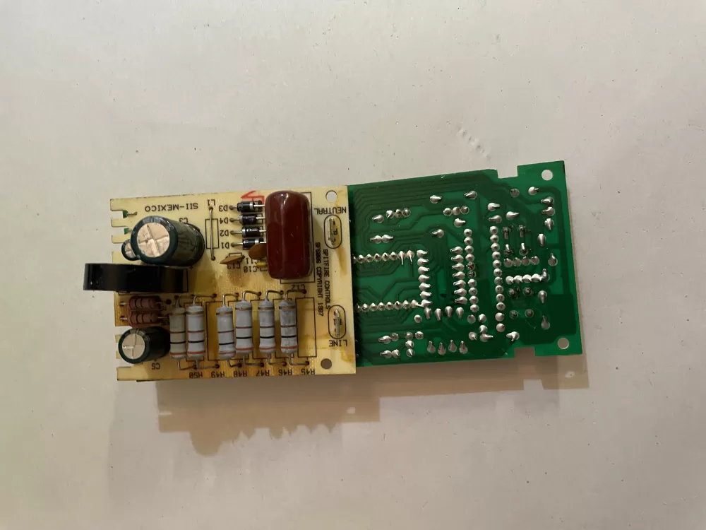 GE SF6006 Range Oven Control Board AZ149937 | KM2126