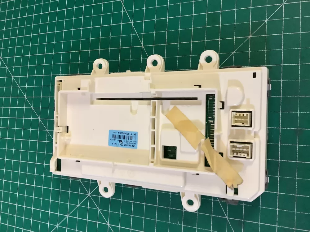 Whirlpool W10352341 Dryer Control Board AZ192100 | NR613