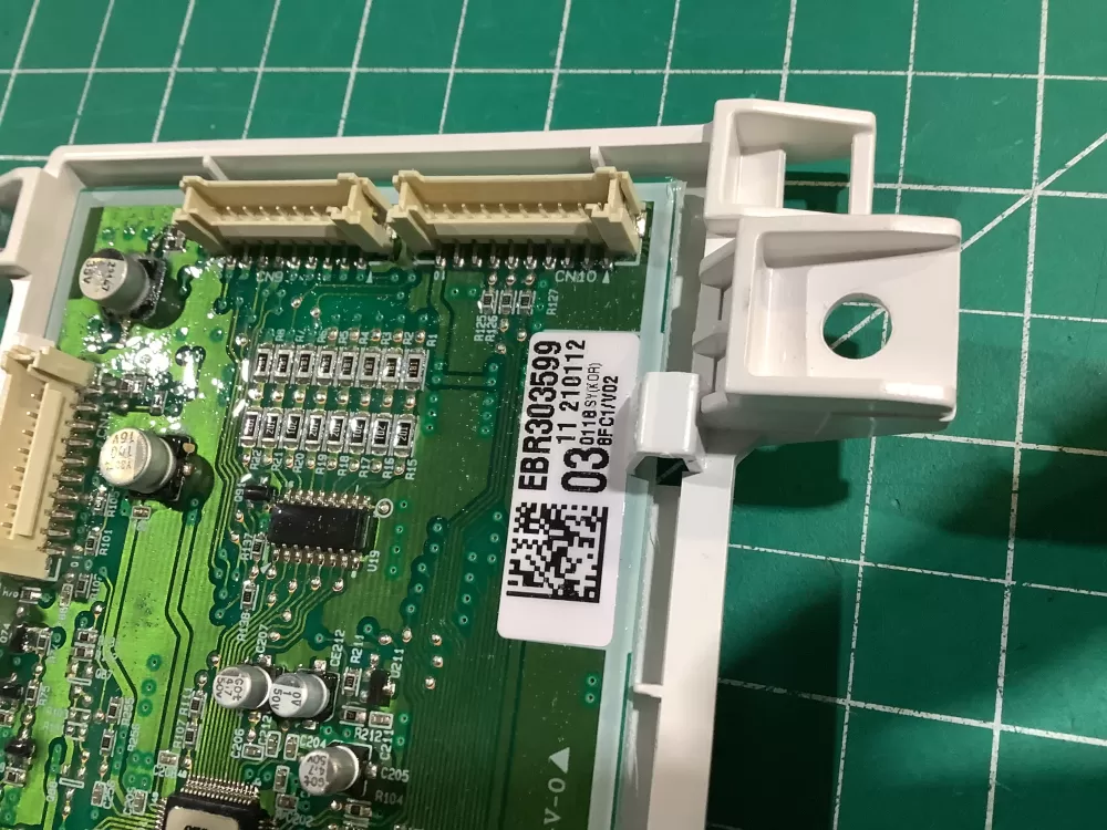 LG Kenmore EBR30359903 Dryer Control Board AZ147926 | NR2483