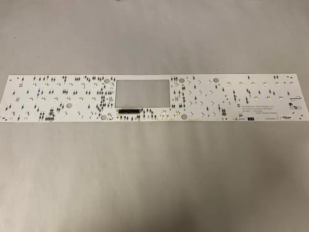 5594222 GE Board - Control
