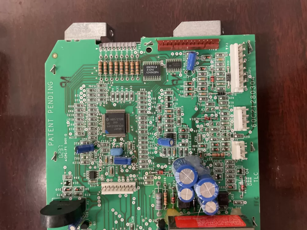 Maytag 6 2725860 Washer Control Board Display Interface AZ54637 | KM1995
