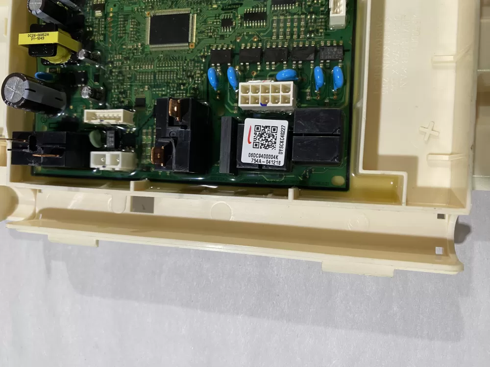 Samsung DC94-00004K Washer Control Board Electronic AZ162686 | BKV817