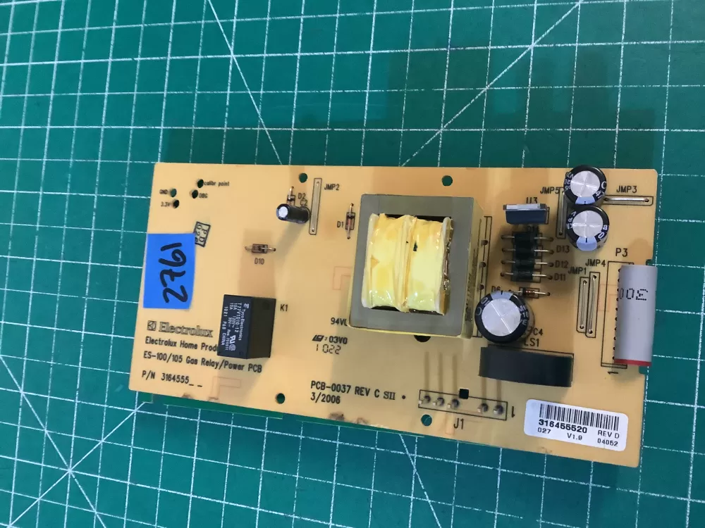 Frigidaire 316455520 Oven Control Board 316455410 5304518661 AZ210199 | NR2761