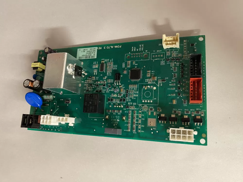 W10857312 Whirlpool Washer Board - Control