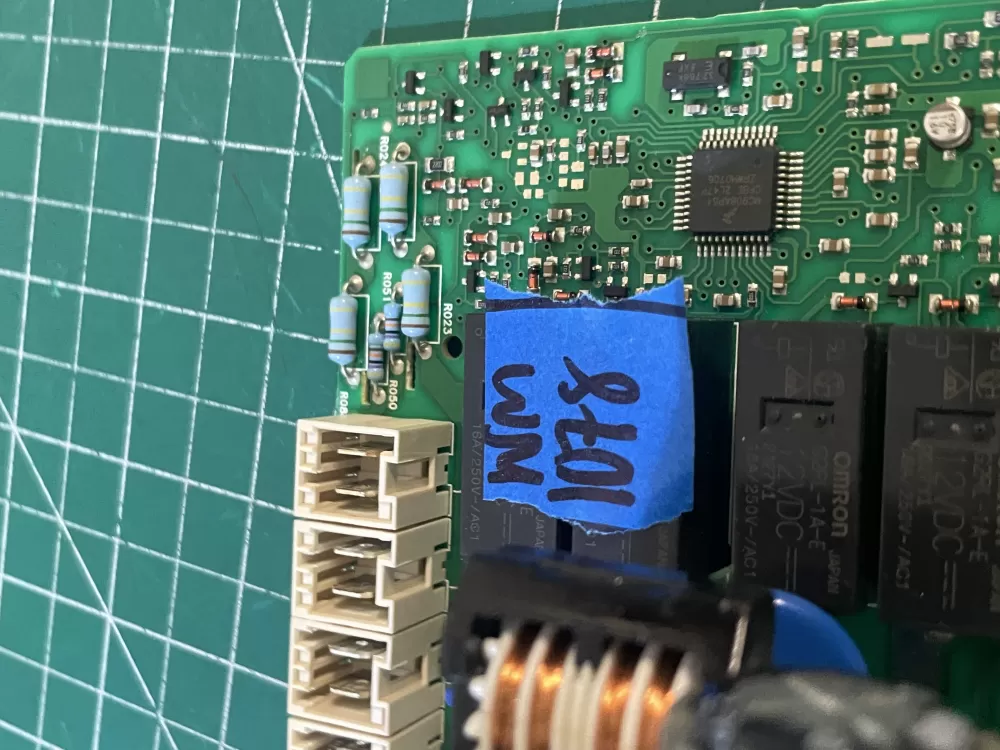 Whirlpool 15001541-03 Washer Control Board AZ200912 | Wm1078