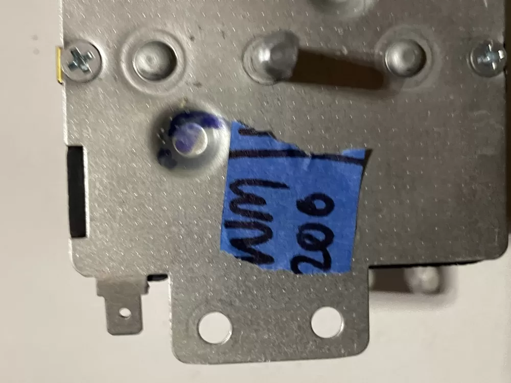 Maytag 8566184B Dryer Timer AZ30699 | WM200