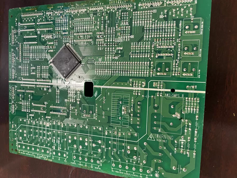 Samsung DA41 00651Q Refrigerator Control Board AZ35405 | BK1115