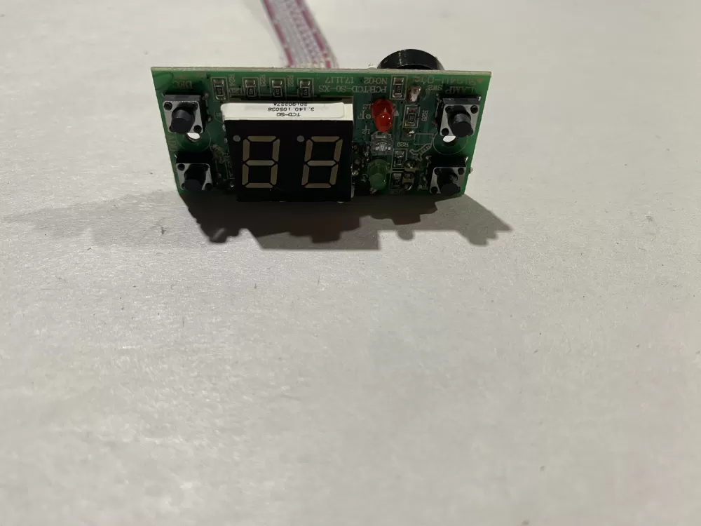 20190227A Board - Control