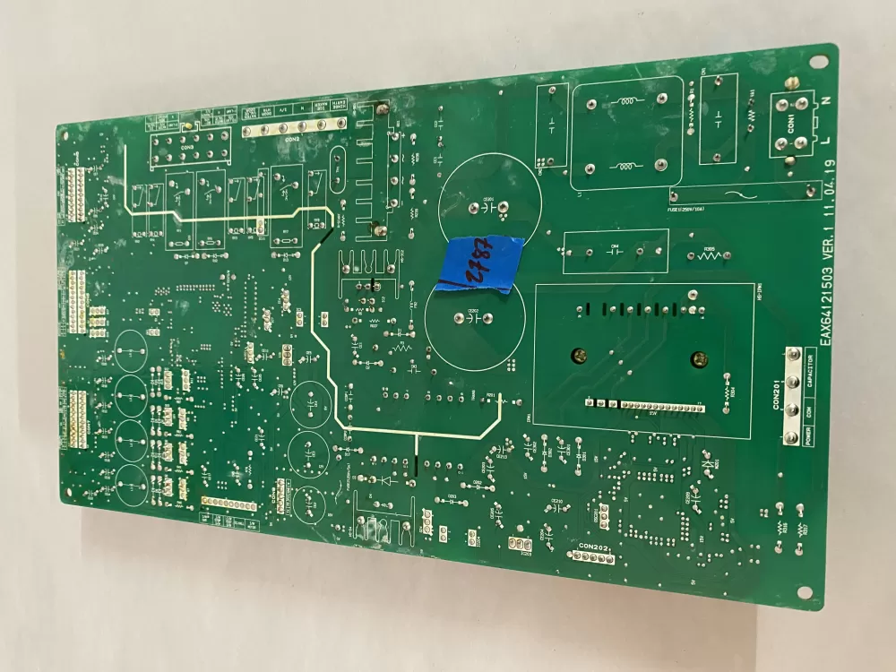 LG EBR73304217 Refrigerator Control Board AZ199458 | BK2787