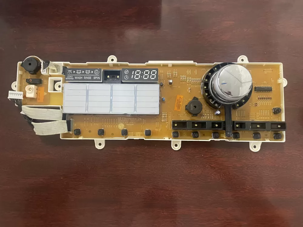 LG EBR62267101 EBR62267104 PS3645416 Washer Control Board