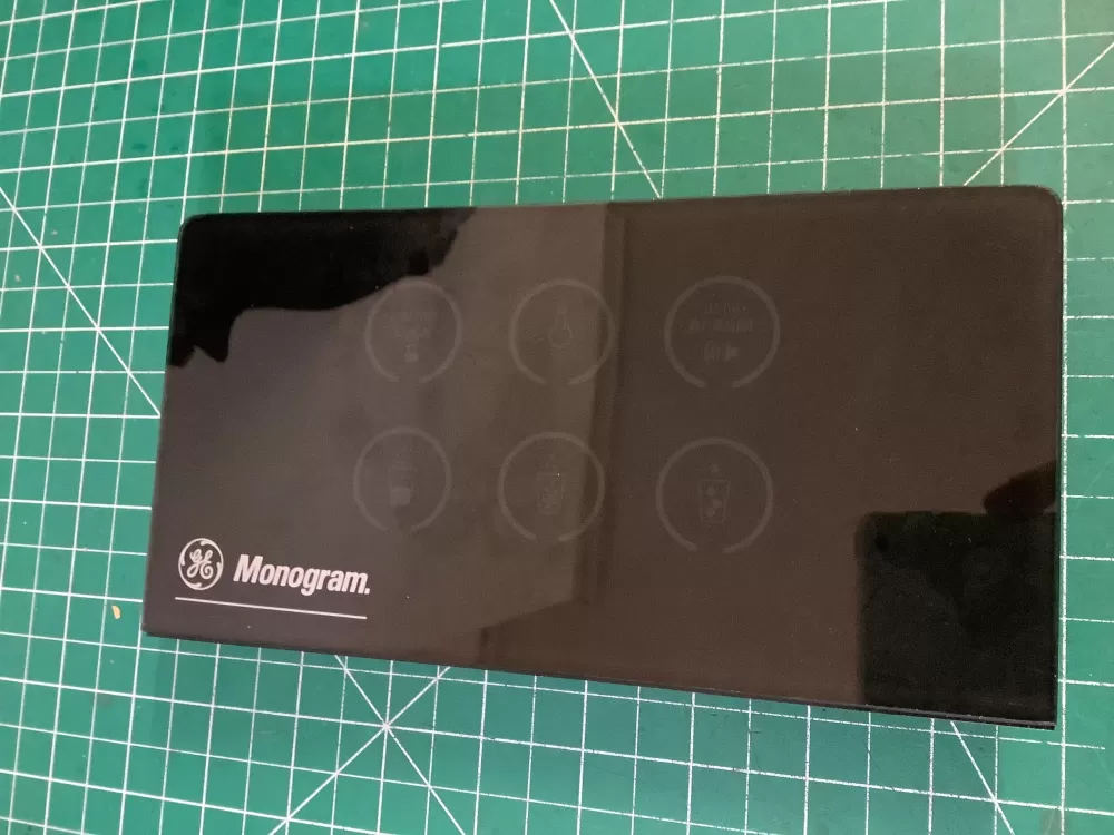 GE 197D4305G007  EBX1024P002 Refrigerator Dispenser Control Board