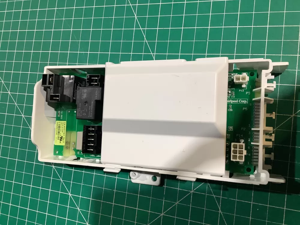 Whirlpool Dryer Control Board WPW10111617 AZ146092 | NR2451