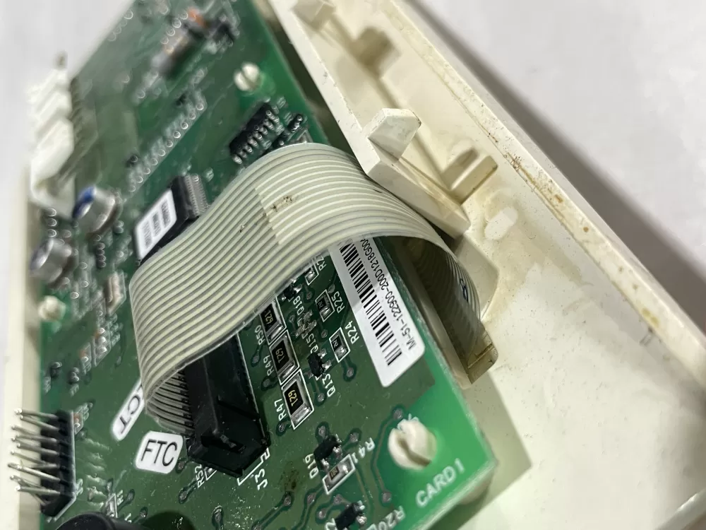 GE 200D1218G004 Refrigerator Control Board Dispenser AZ153967 | Wm2515