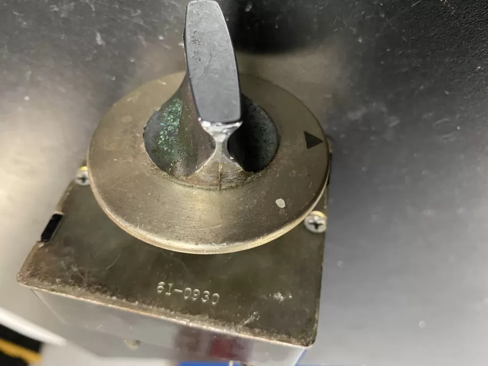 61-0930 Dryer Timer with knob AZ20380 | BK1016