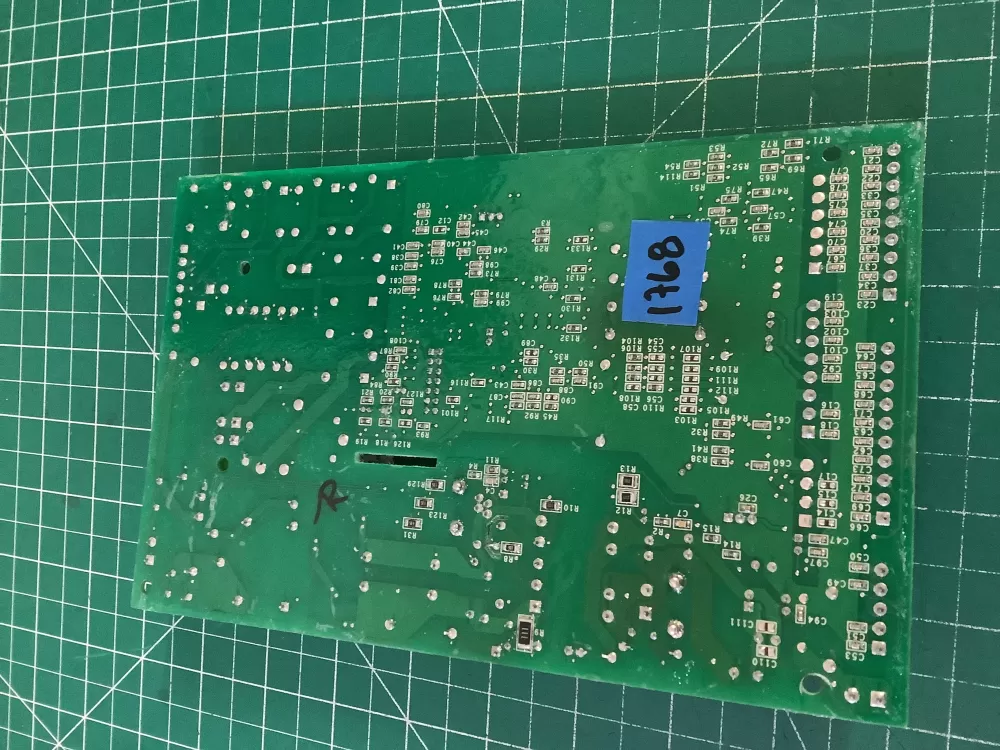 GE WR55X10968 225D4204G003 Refrigerator Main Control Board AZ211636 | NR1768