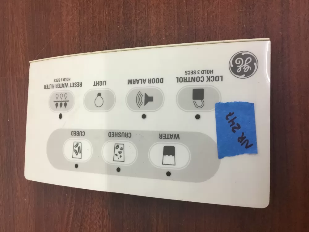 GE 200D1218G005 Refrigerator Control Board AZ29370 | NR247