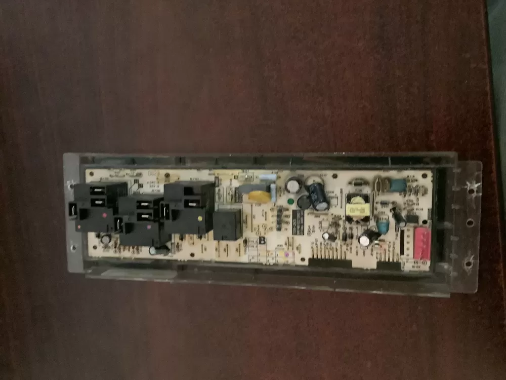 GE 191D3776P007 Oven Control Board AZ172062 | CG768