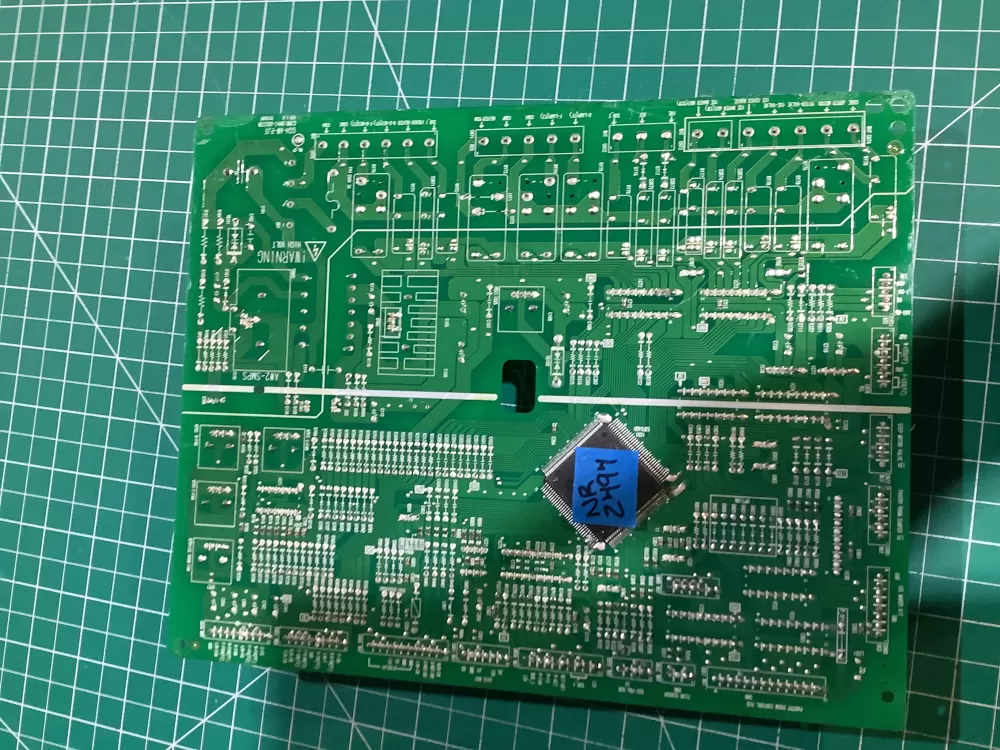 Samsung DA41 00651K DA4100651K Refrigerator Control Board AZ150624 | NR2494