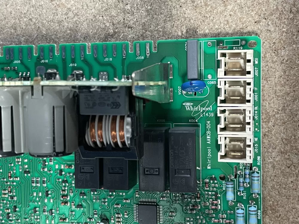 Whirlpool AAWCB-004 Washer Control Board AZ24608 | KM645
