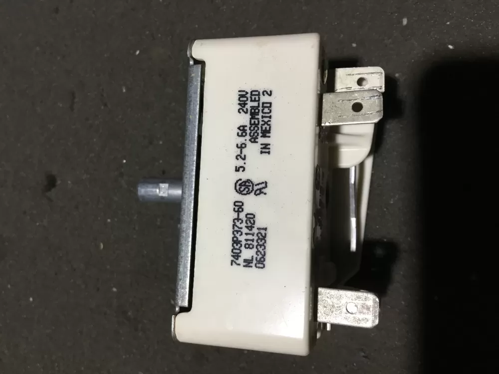 Whirlpool Range 7403P373-60 Switch AZ95070 | NR101