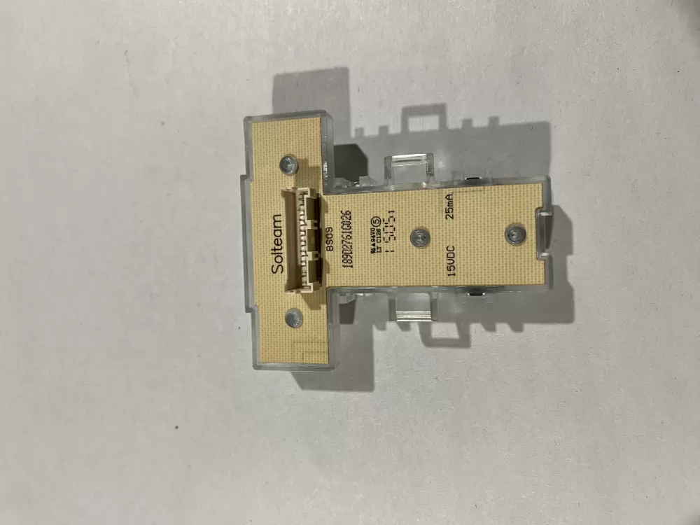 GE 189D2761G026 Dryer Control Board Switch Start Nuine AZ184555 | BK722