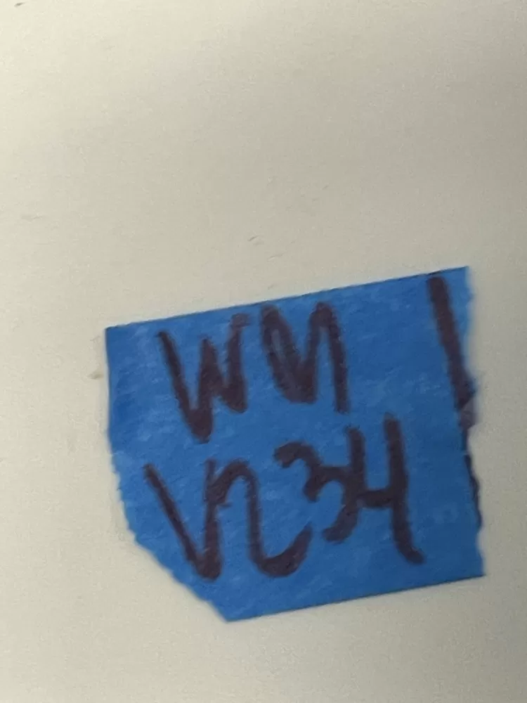 LG EBR67460503 EBR62198103 Washer Control Board AZ20606 | WMV234