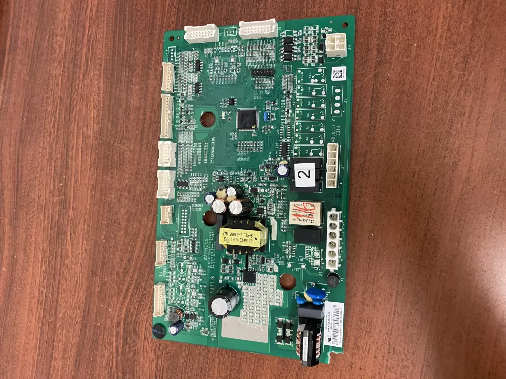 GE 197D8522G101 70213260401GA Refrigerator Control AZ61400 | BK1974