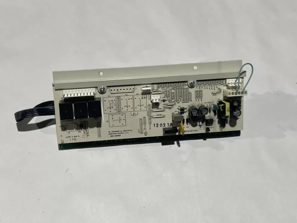 GE 175D5261G037 EBX1129P004 Ebx1129p004 Washer Control Board AZ111576 | Wm816
