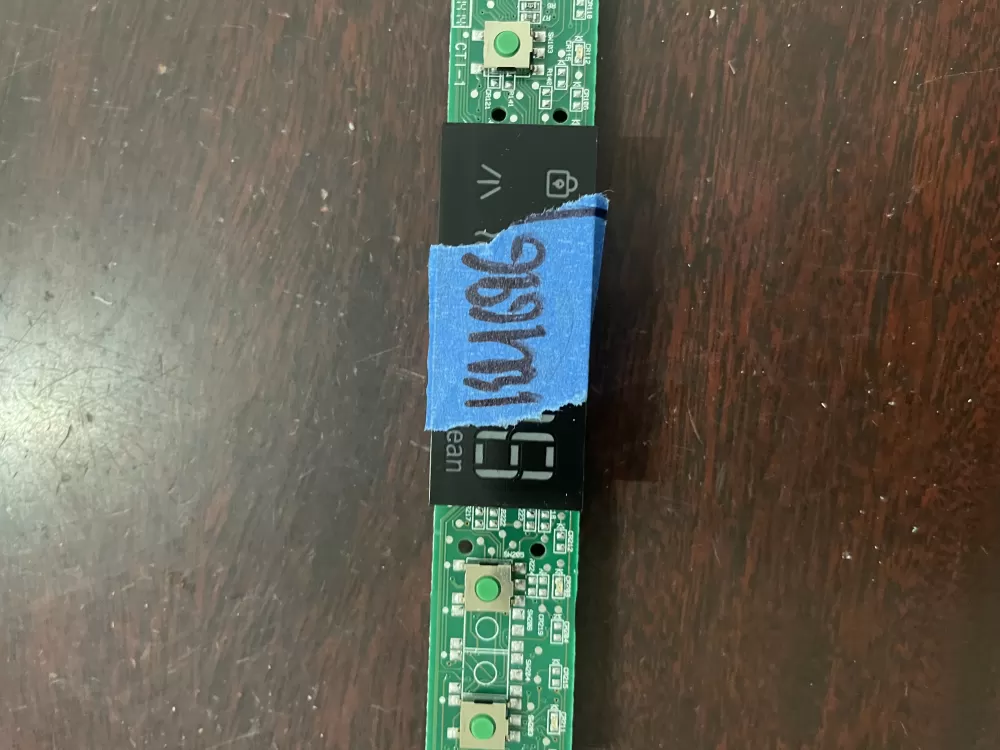 Whirlpool Maytag W10619840 Dishwasher Control Board AZ48042 | KM696