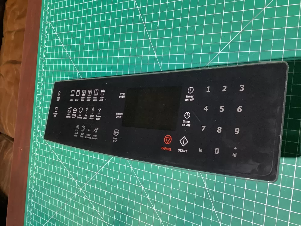  318923502  Oven Electronic