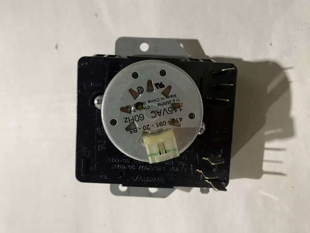 Kenmore AP6016543 W10185997 WPW10185997 PS11749834 Dryer Timer AZ200341 | BK2801