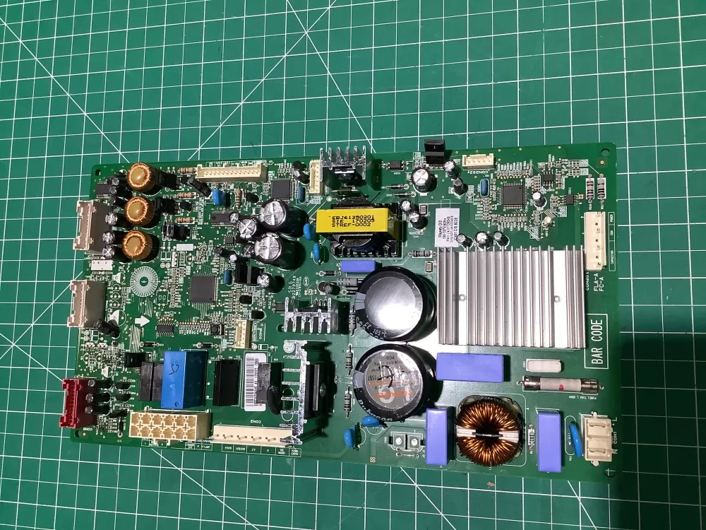 LG Kenmore EBR74796445 Refrigerator Control Board AZ133448 | ZC533
