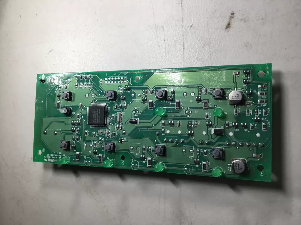 GE 197D4576G019 Refrigerator Control Board AZ40294 | NR20