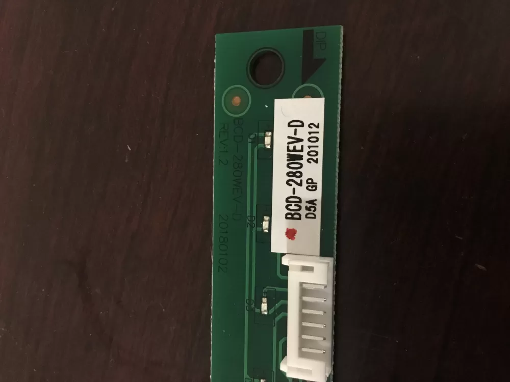 Galanz Refrigerator Control Board BCD-280WEV-D AZ208521 | BG721