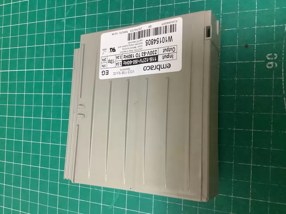 Whirlpool W10154805 Refrigerator Inverter Control Board AZ227067 | AR1240