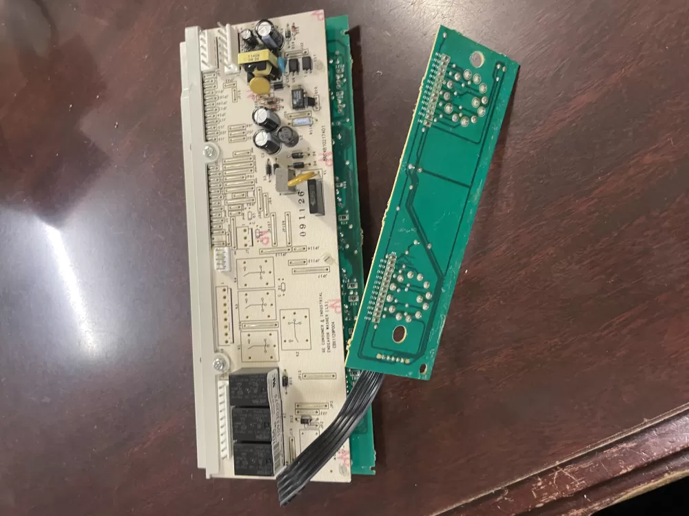 GE 175D5261G023 EBX1129P004 WH12X10439 Washer Control Board AZ59368 | Wm2077