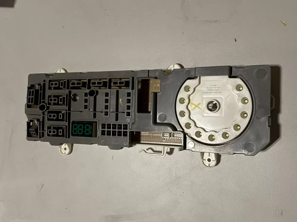 Samsung DC92 01624F Dryer Control Board AZ30721 | WM201