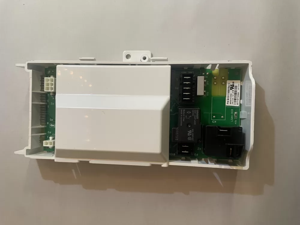 Whirlpool Maytag Kenmore W10111606 6105034 Dryer Control Board AZ164243 | KM387
